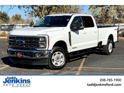 2026 Ford F-250 Super Duty XLT