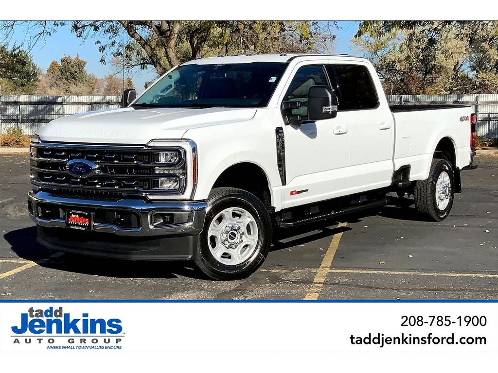 2026 Ford F-250 Super Duty XLT