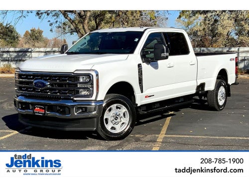 2026 Ford F-250 Super Duty XLT