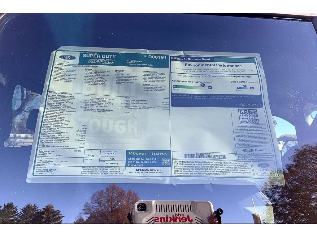 2026 Ford F-250 Super Duty XLT