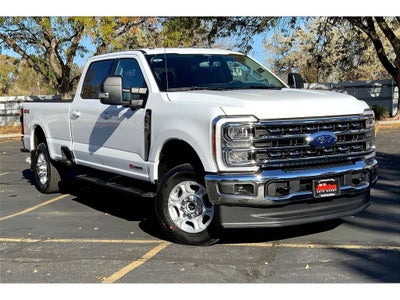 2026 Ford F-250 Super Duty XLT