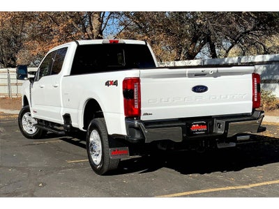 2026 Ford F-250 Super Duty XLT