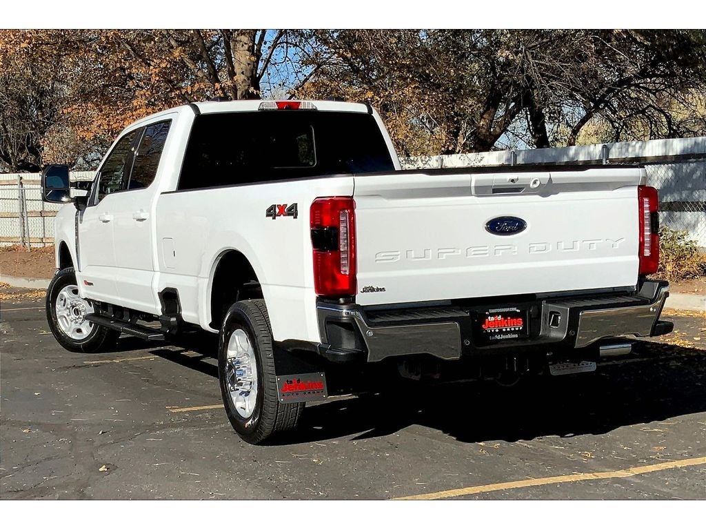 2026 Ford F-250 Super Duty XLT