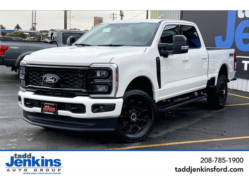 2027 Ford F-250 Super Duty LARIAT