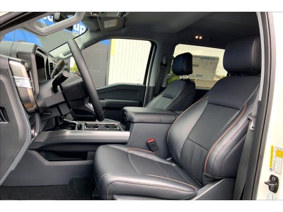 2027 Ford F-250 Super Duty LARIAT