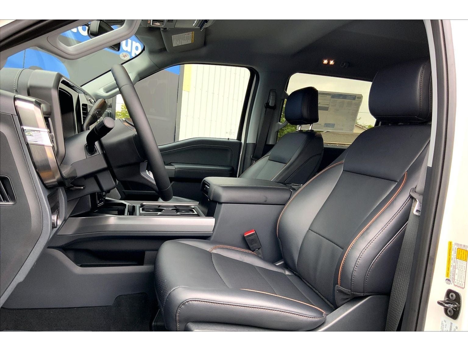 2027 Ford F-250 Super Duty LARIAT