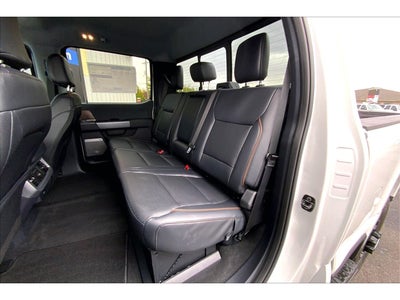 2027 Ford F-250 Super Duty LARIAT