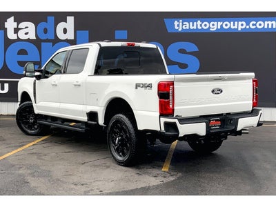 2027 Ford F-250 Super Duty LARIAT