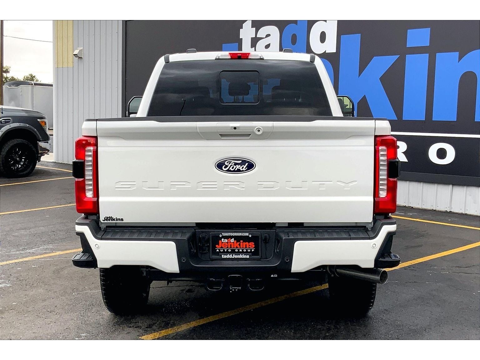 2027 Ford F-250 Super Duty LARIAT