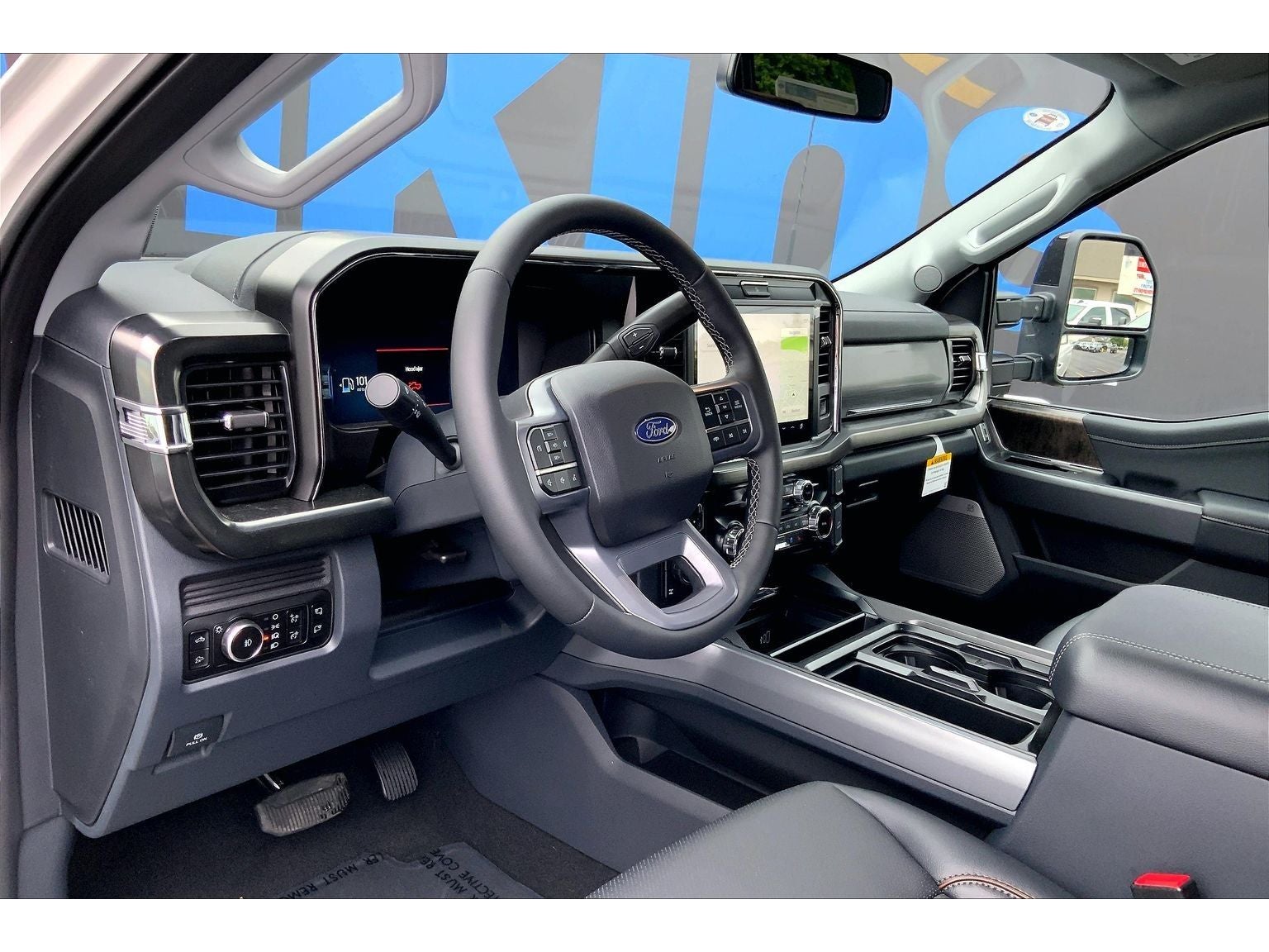 2027 Ford F-250 Super Duty LARIAT