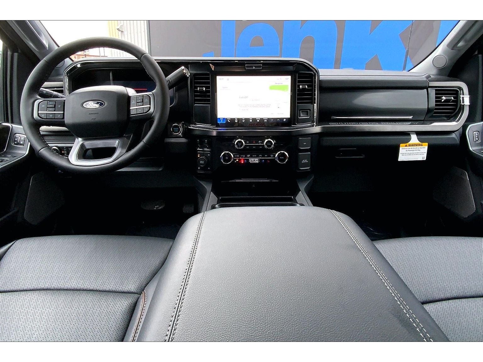 2027 Ford F-250 Super Duty LARIAT