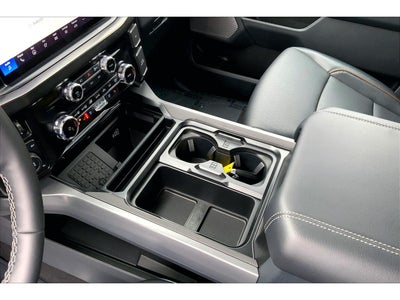 2027 Ford F-250 Super Duty LARIAT