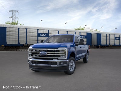 2026 Ford F-250 Super Duty XLT