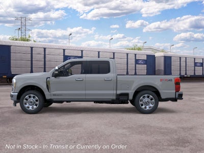 2026 Ford F-250 Super Duty LARIAT