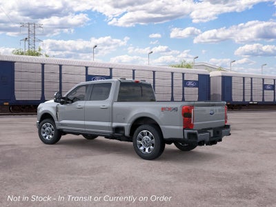 2026 Ford F-250 Super Duty LARIAT