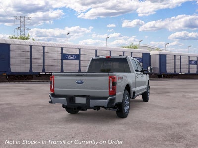 2026 Ford F-250 Super Duty LARIAT