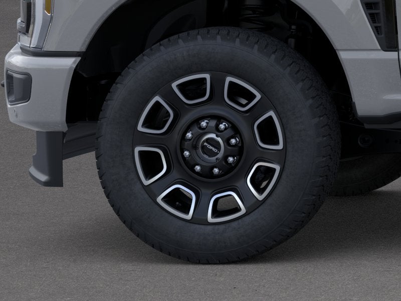 2026 Ford F-350 Super Duty Platinum