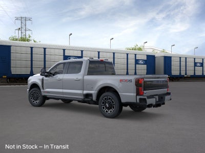 2026 Ford F-350 Super Duty Platinum
