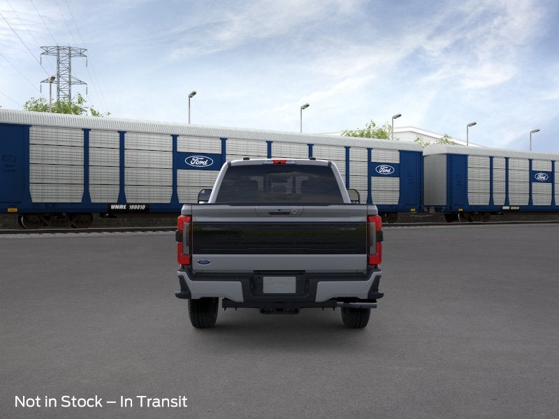 2026 Ford F-350 Super Duty Platinum
