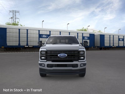 2026 Ford F-350 Super Duty Platinum