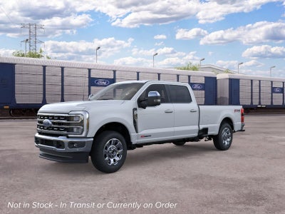 2026 Ford F-350 Super Duty LARIAT