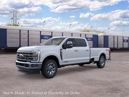 2026 Ford F-350 Super Duty LARIAT