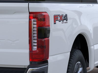 2026 Ford F-350 Super Duty LARIAT