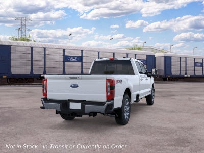 2026 Ford F-350 Super Duty LARIAT