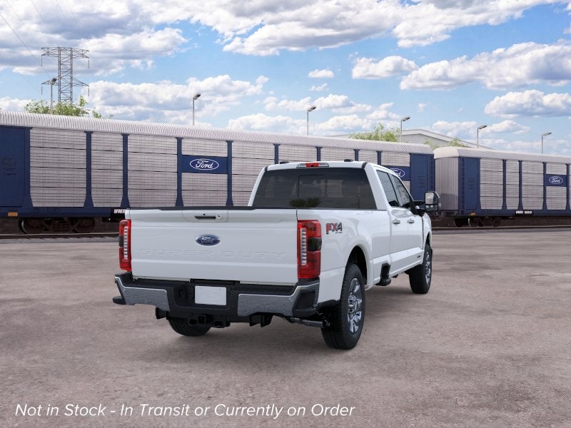 2026 Ford F-350 Super Duty LARIAT