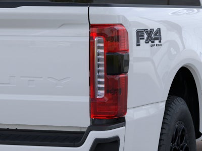 2026 Ford F-350 Super Duty LARIAT