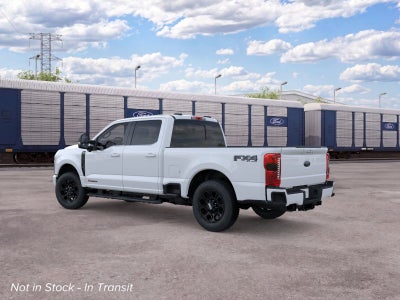 2026 Ford F-350 Super Duty LARIAT