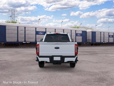 2026 Ford F-350 Super Duty LARIAT