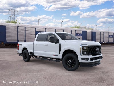 2026 Ford F-350 Super Duty LARIAT