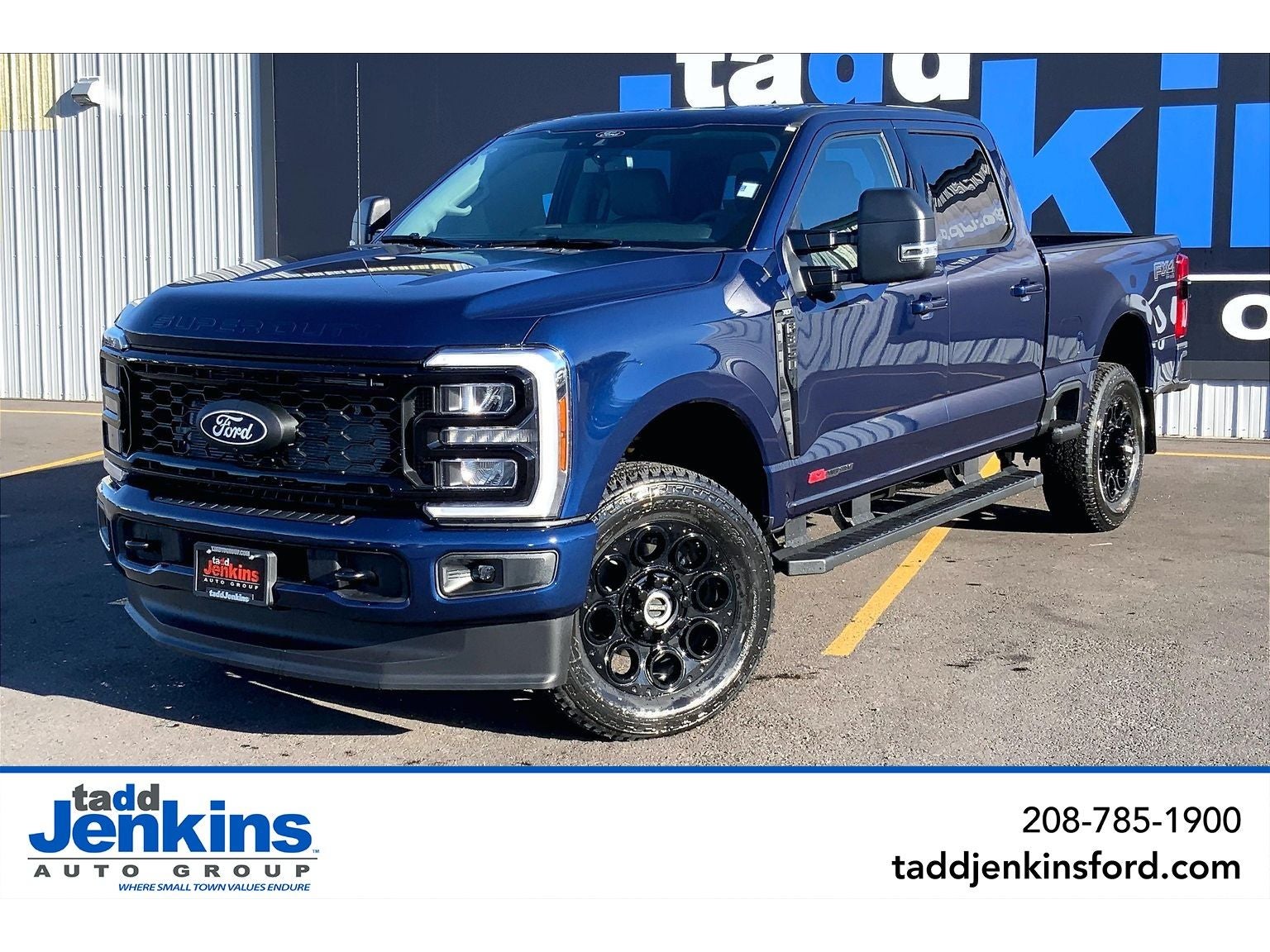 2027 Ford F-350 Super Duty XLT