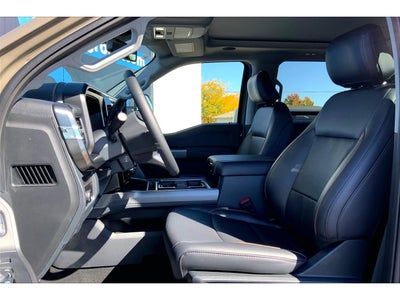 2027 Ford F-350 Super Duty LARIAT