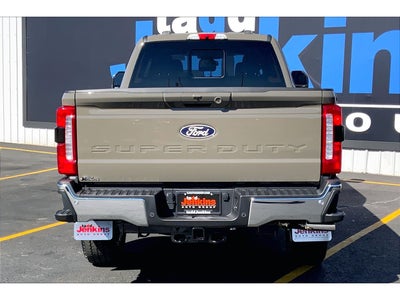2027 Ford F-350 Super Duty LARIAT