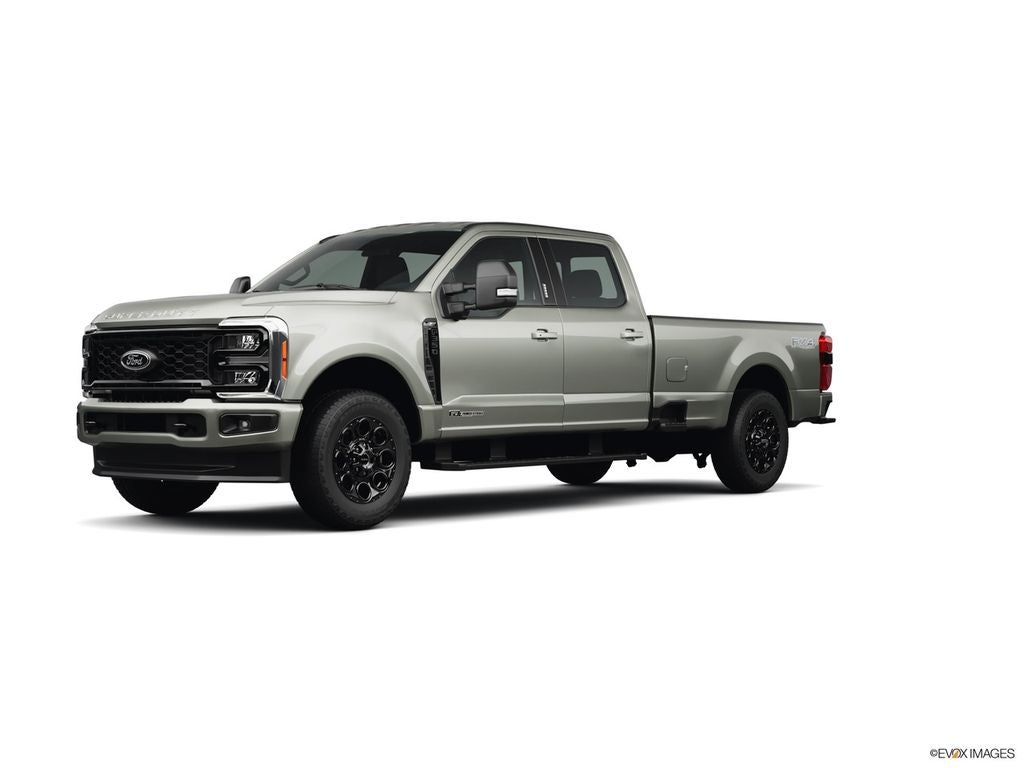 2026 Ford F-350 Super Duty Platinum