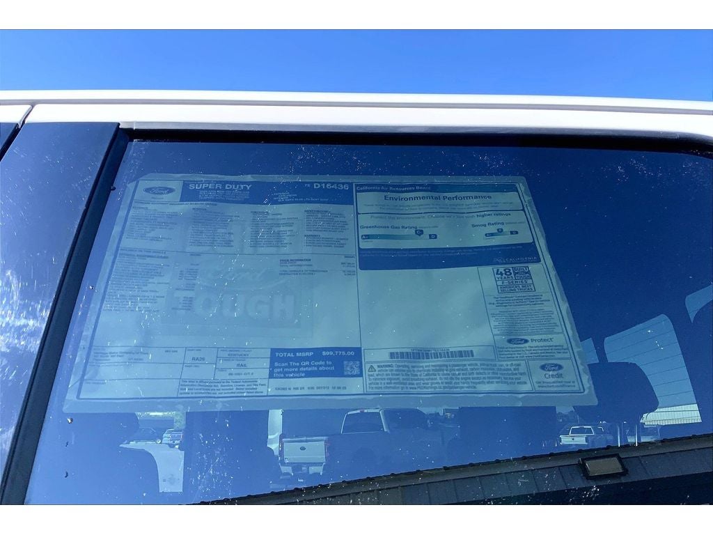 2026 Ford F-350 Super Duty Platinum