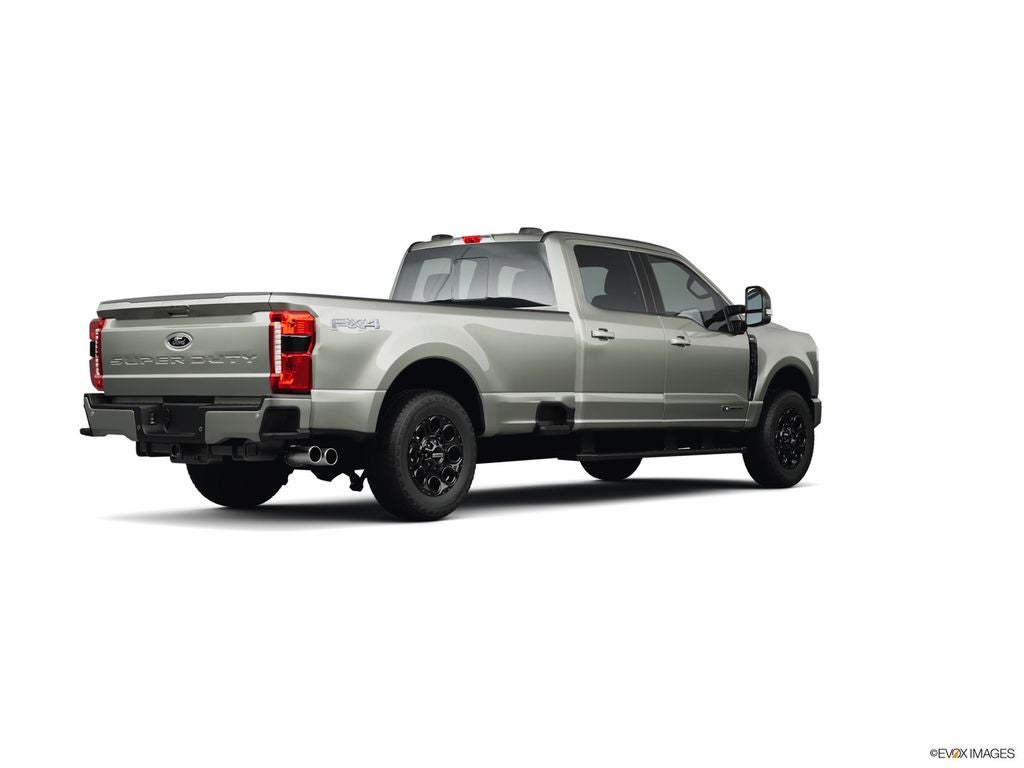 2026 Ford F-350 Super Duty Platinum