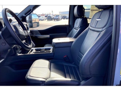 2026 Ford F-350 Super Duty Platinum