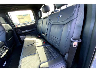 2026 Ford F-350 Super Duty Platinum