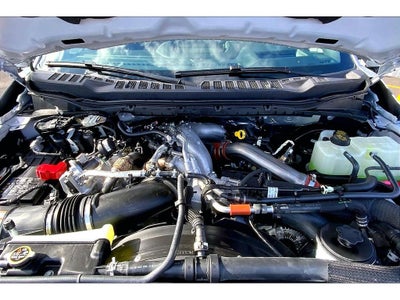 2026 Ford F-350 Super Duty Platinum