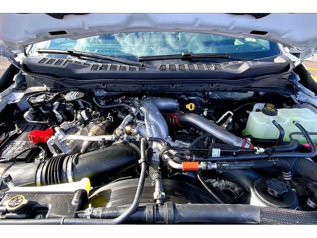 2026 Ford F-350 Super Duty Platinum