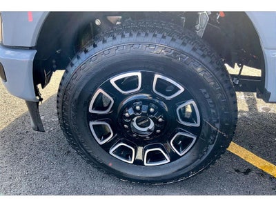 2026 Ford F-350 Super Duty Platinum