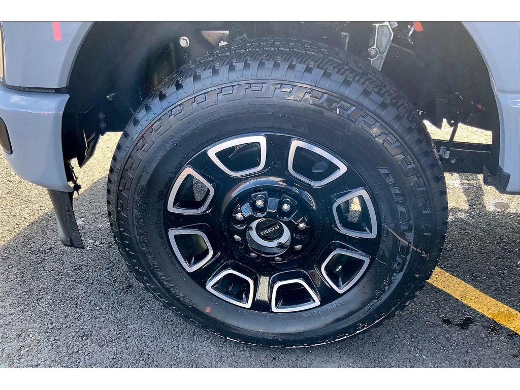 2026 Ford F-350 Super Duty Platinum