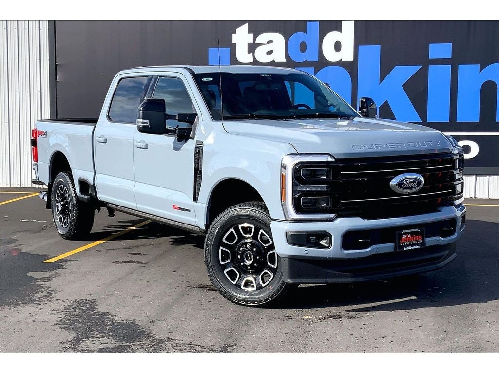 2026 Ford F-350 Super Duty Platinum