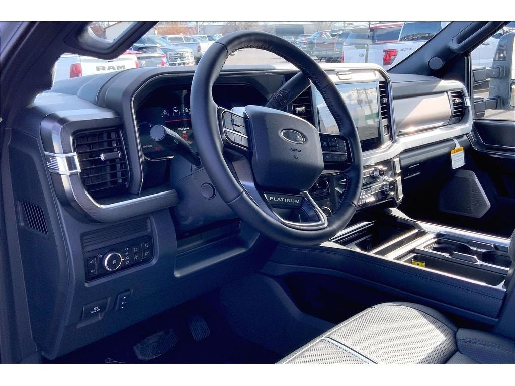 2026 Ford F-350 Super Duty Platinum