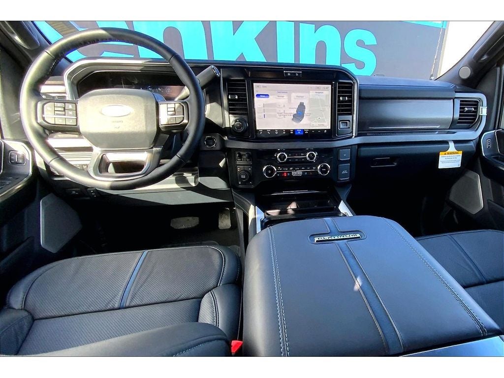 2026 Ford F-350 Super Duty Platinum