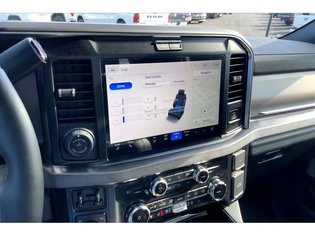 2026 Ford F-350 Super Duty Platinum