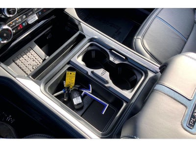 2026 Ford F-350 Super Duty Platinum